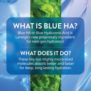 LANEIGE Water Bank Blue Hyaluronic Serum product information 4