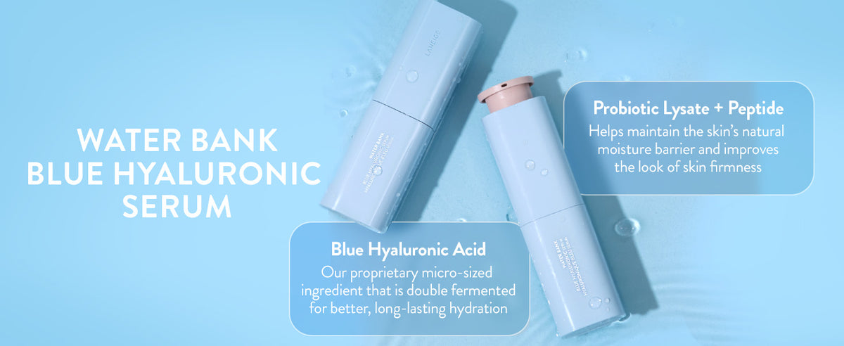 LANEIGE Water Bank Blue Hyaluronic Serum product information 7