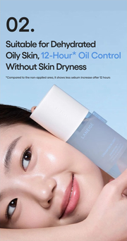 LANEIGE Cream Skin Zincpep Toner Gel Moisturizer - 12 hour sebum control
