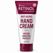 Livaura Retinol Anti-Aging Hand Cream, 3.4 oz