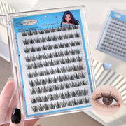 Gege Bear Glue-Free Cluster Lashes Natural Curl