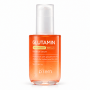 make p:rem Glutamin Antioxidant Radiance Serum 50ml front packaging