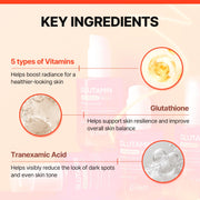 make p:rem Glutamin Antioxidant Radiance Serum 50ml source information panel 4