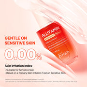make p:rem Glutamin Antioxidant Radiance Serum 50ml source information panel 6