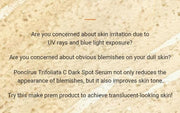make p:rem Radiance Boosting C-Capsule Serum source information panel 3