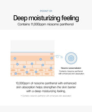 make p:rem Comfort Me Panthenol Moisture Essence source information panel 3