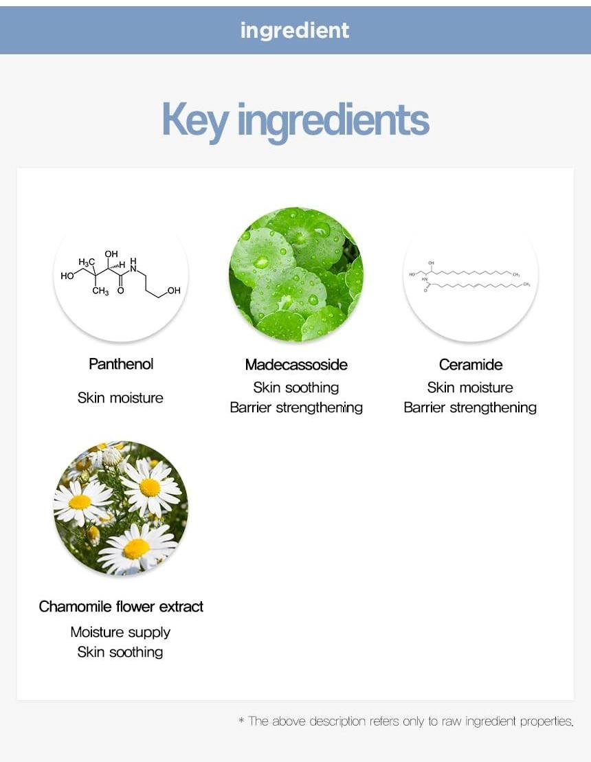 make p:rem Comfort Me Panthenol Moisture Essence source information panel 8