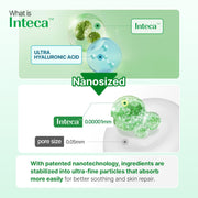 make p:rem Inteca Soothing Cream 100mL product information