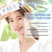 make p:rem UV Defense Me Daily Sun Fluid 150mL product information