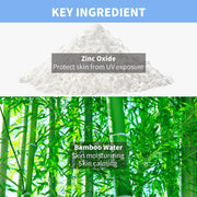 make p:rem UV Defense Me Calming Sun Cream 50mL product information