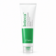 make p:rem Inteca Soothing Cleansing Foam 150mL on white