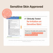 make p:rem Rice Liposome Panthenol Moisture Toner 200mL — Amazon panel 6