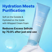 make p:rem Safe Me Amino Refresh Cleansing Foam 150mL — Amazon panel 2