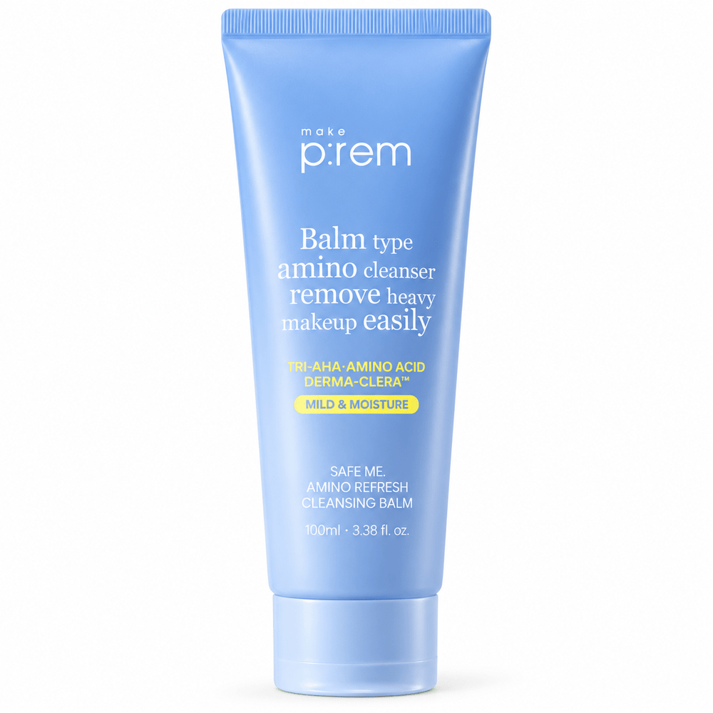 make p:rem Amino Refresh Cleansing Balm 100mL generated main