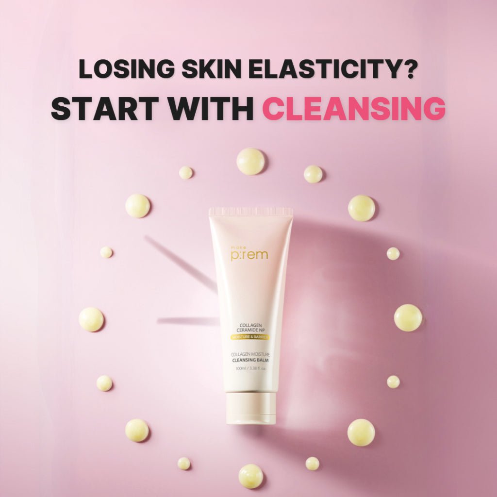 make p:rem Collagen Moisture Cleansing Balm product detail 2