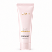 make p:rem Collagen Moisture Cleansing Balm 100mL pink tube
