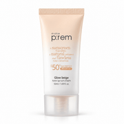 make p:rem Glow Beige Tone Up Sun Cream 50mL