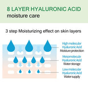make p:rem Inteca Soothing Ampoule 50mL hyaluronic acids