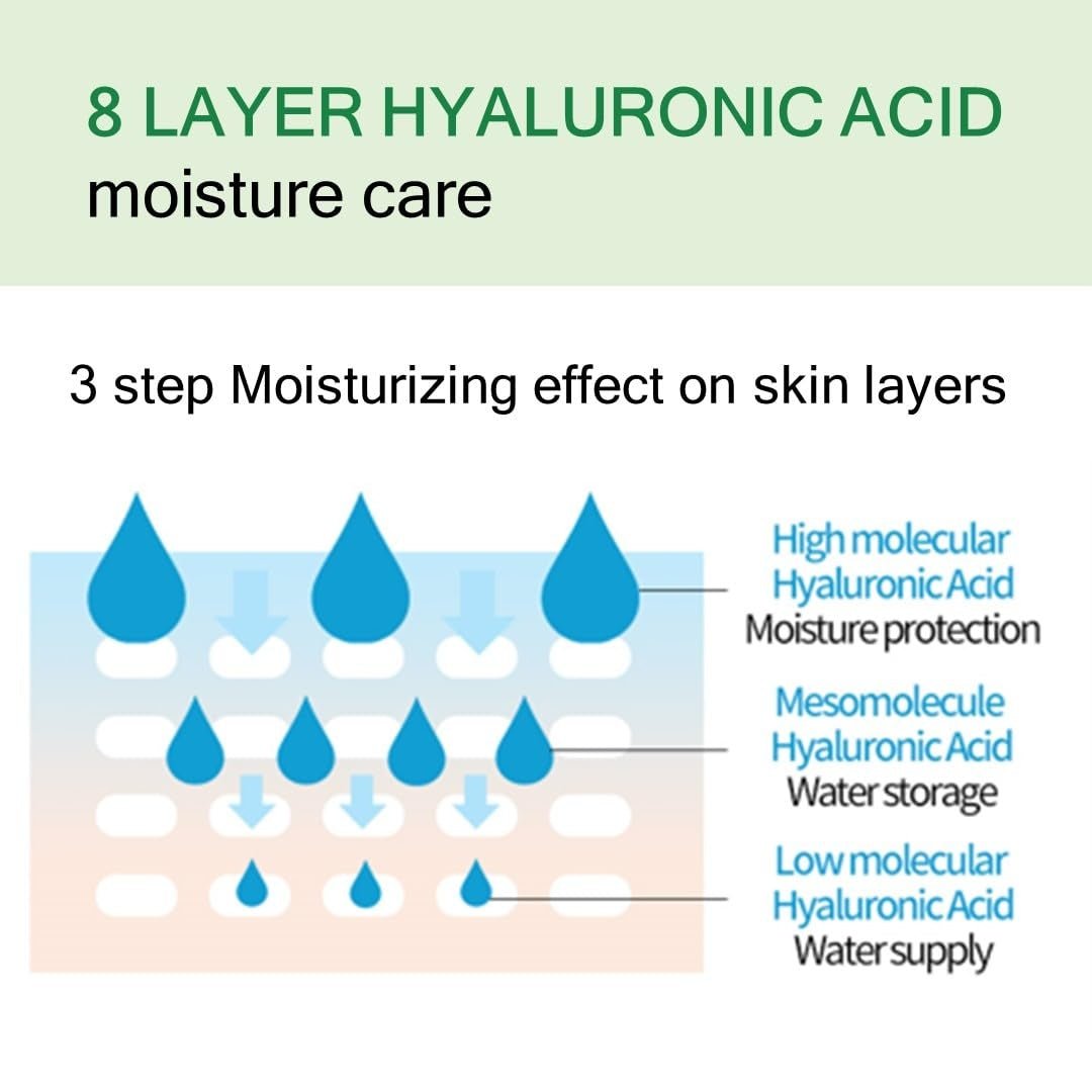 make p:rem Inteca Soothing Ampoule 50mL hyaluronic acids