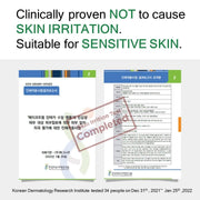make p:rem Inteca Soothing Ampoule 50mL skin testing