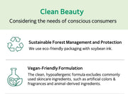 make p:rem Inteca Soothing Ampoule 50mL clean beauty
