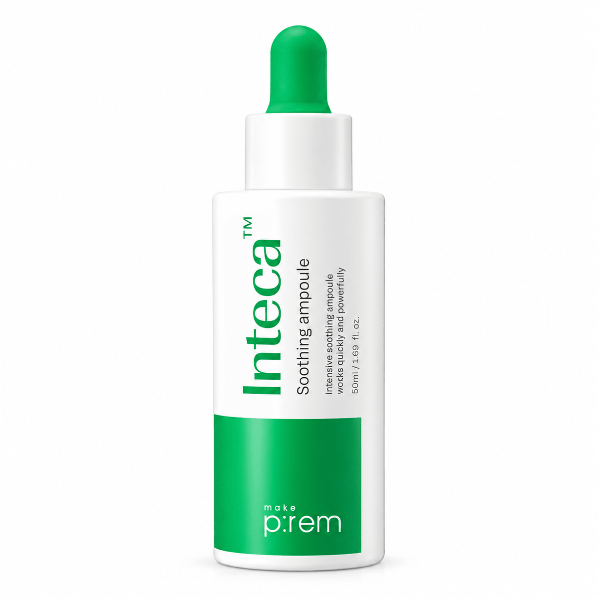 make p:rem Inteca Soothing Ampoule 50mL white-background main
