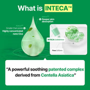 make p:rem Inteca Soothing Cleansing Foam product information 2