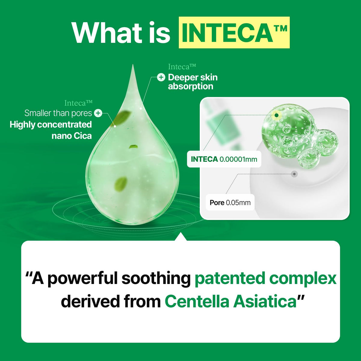 make p:rem Inteca Soothing Cleansing Foam product information 2