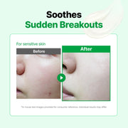 make p:rem Inteca Soothing Cleansing Foam product information 4