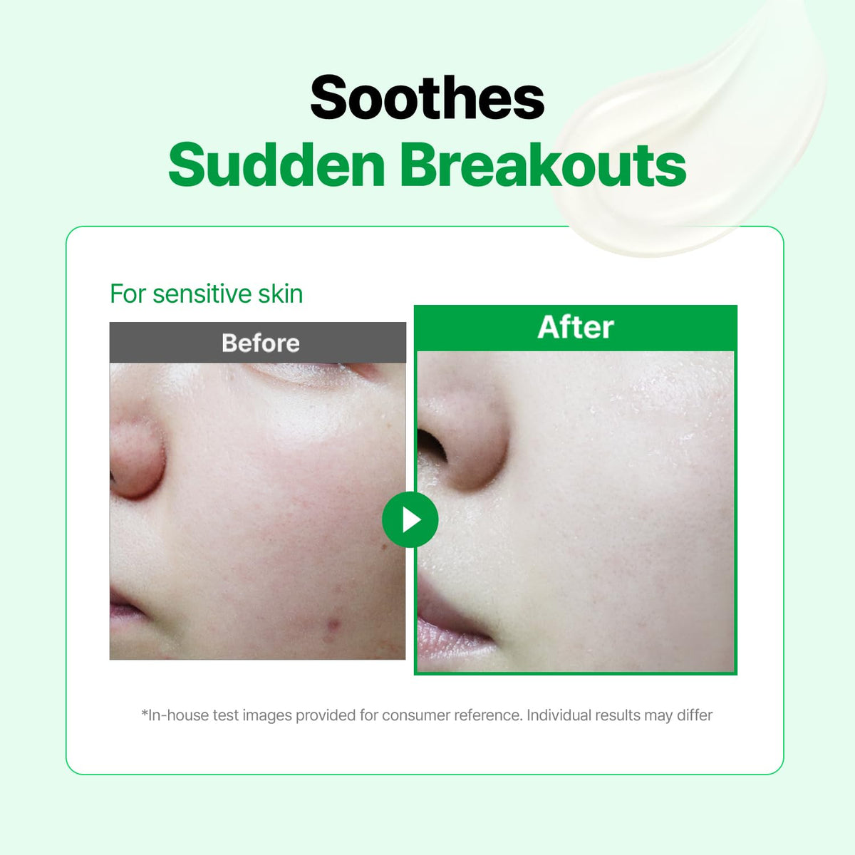 make p:rem Inteca Soothing Cleansing Foam product information 4