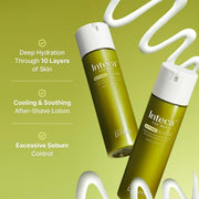 make p:rem Inteca For Men 200mL — hydration cooling and sebum care overview