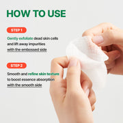 make p:rem Inteca Trouble Soothing Pad 70 pads 330mL – Amazon English gallery 8