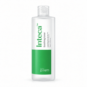make p:rem Inteca Soothing Toner 400mL bottle on white