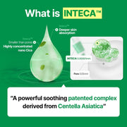 make p:rem Inteca Soothing Toner product information and formula details