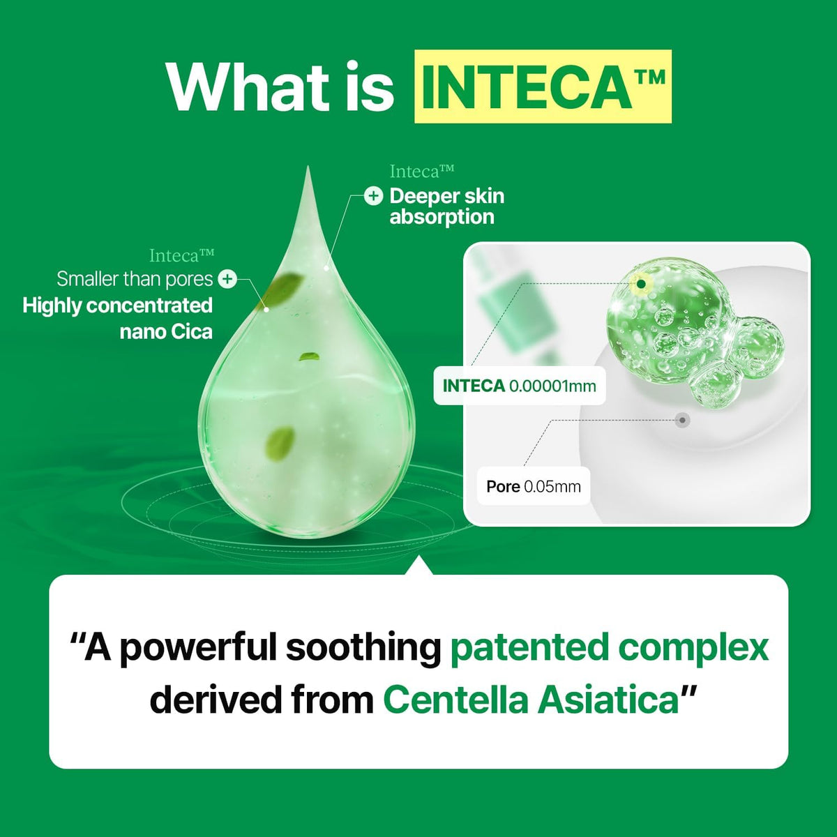 make p:rem Inteca Soothing Toner product information and formula details