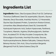 make p:rem Safe Me Relief Moisture Cleansing Milk product information