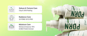 make p:rem PDRN Pore Clay Cleansing Milk formula and product information