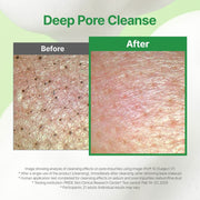 make p:rem PDRN Milk Essence Bubble Cleanser 145mL pore cleansing