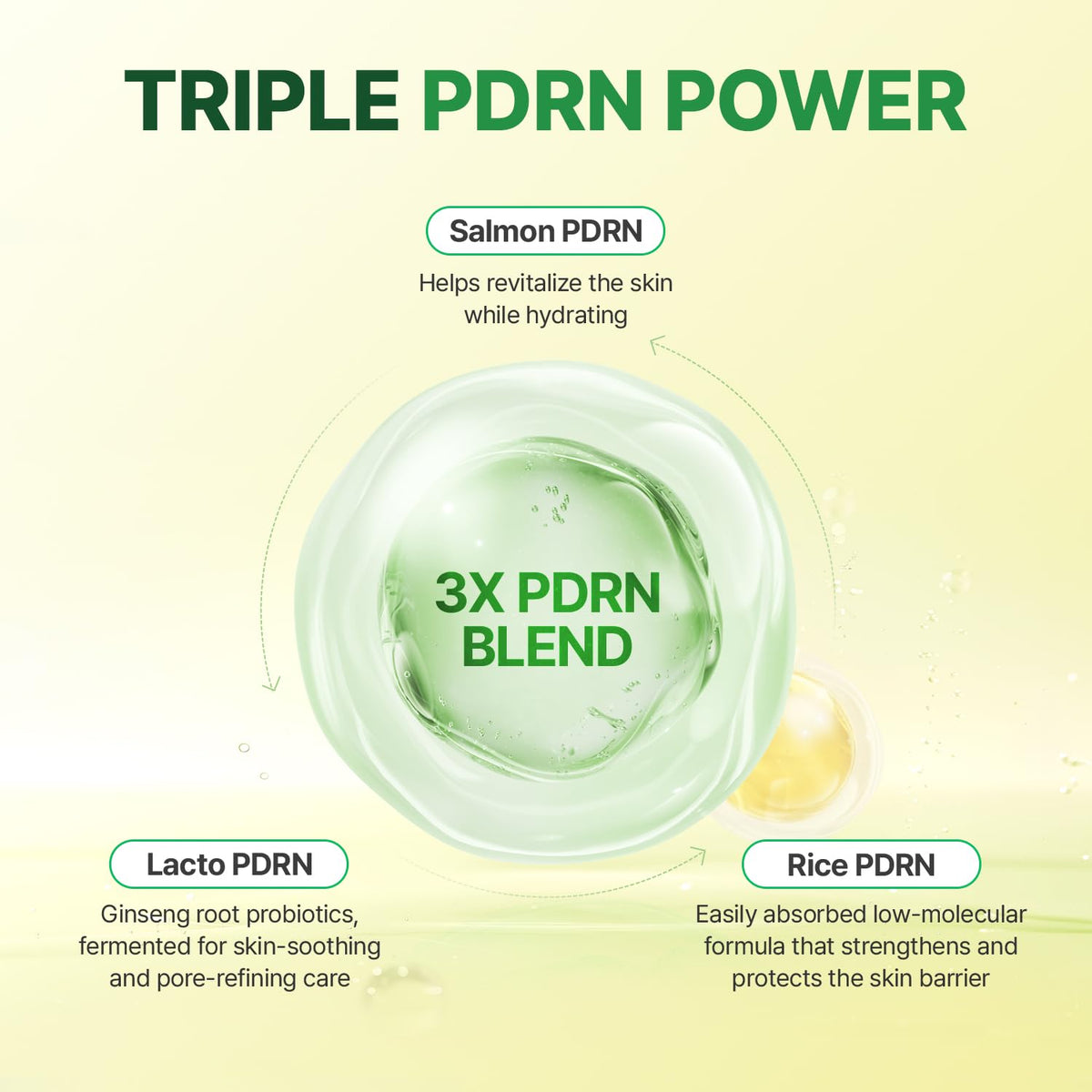 make p:rem PDRN Pore Clay Cleansing Milk formula and product information