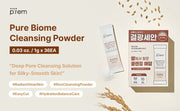 make p:rem Pure Biome Cleansing Powder 36 sachets – aplus 0
