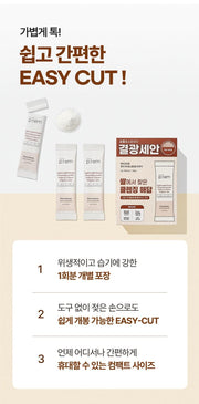 make p:rem Pure Biome Cleansing Powder 36 sachets – easy cut