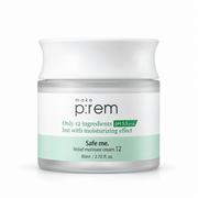make p:rem Safe Me Relief Moisture Cream 12 80mL jar