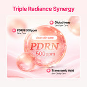 make p:rem PDRN Blemish Tone Up Sun Serum — gallery-3 product information