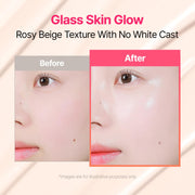 make p:rem PDRN Blemish Tone Up Sun Serum — gallery-4 product information