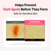 make p:rem PDRN Blemish Tone Up Sun Serum — gallery-5 product information