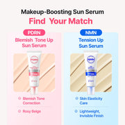 make p:rem PDRN Blemish Tone Up Sun Serum — gallery-8 product information