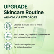 make p:rem End Pore Vegetinol Tightening Serum gallery-7 product information
