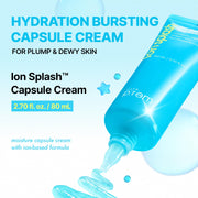 make p:rem Ion Splash Capsule Cream product information gallery-1