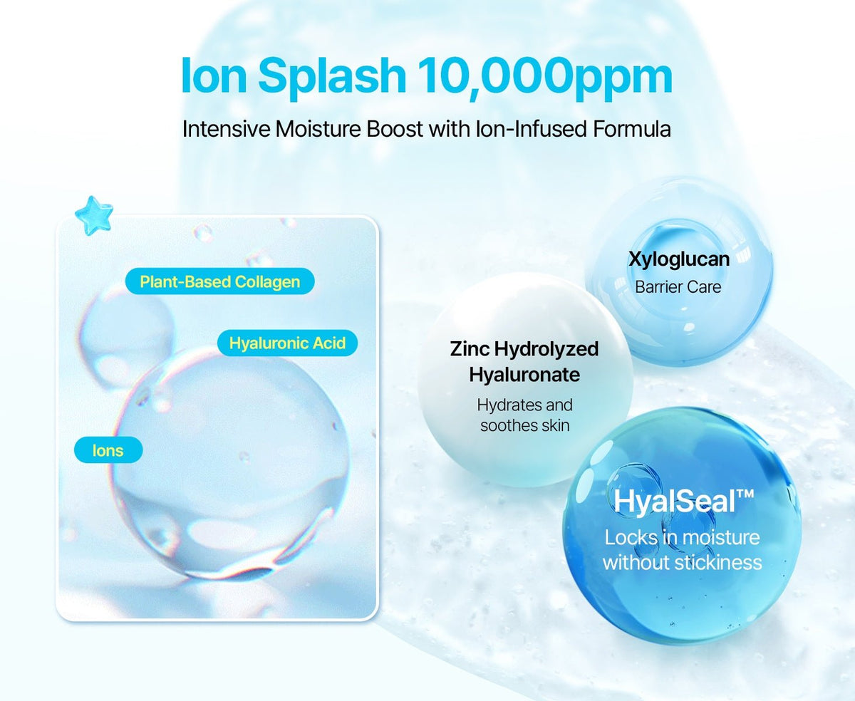 make p:rem Ion Splash Ampoule Mist product information aplus-2-3