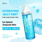 make p:rem Ion Splash Ampoule Mist product information gallery-1